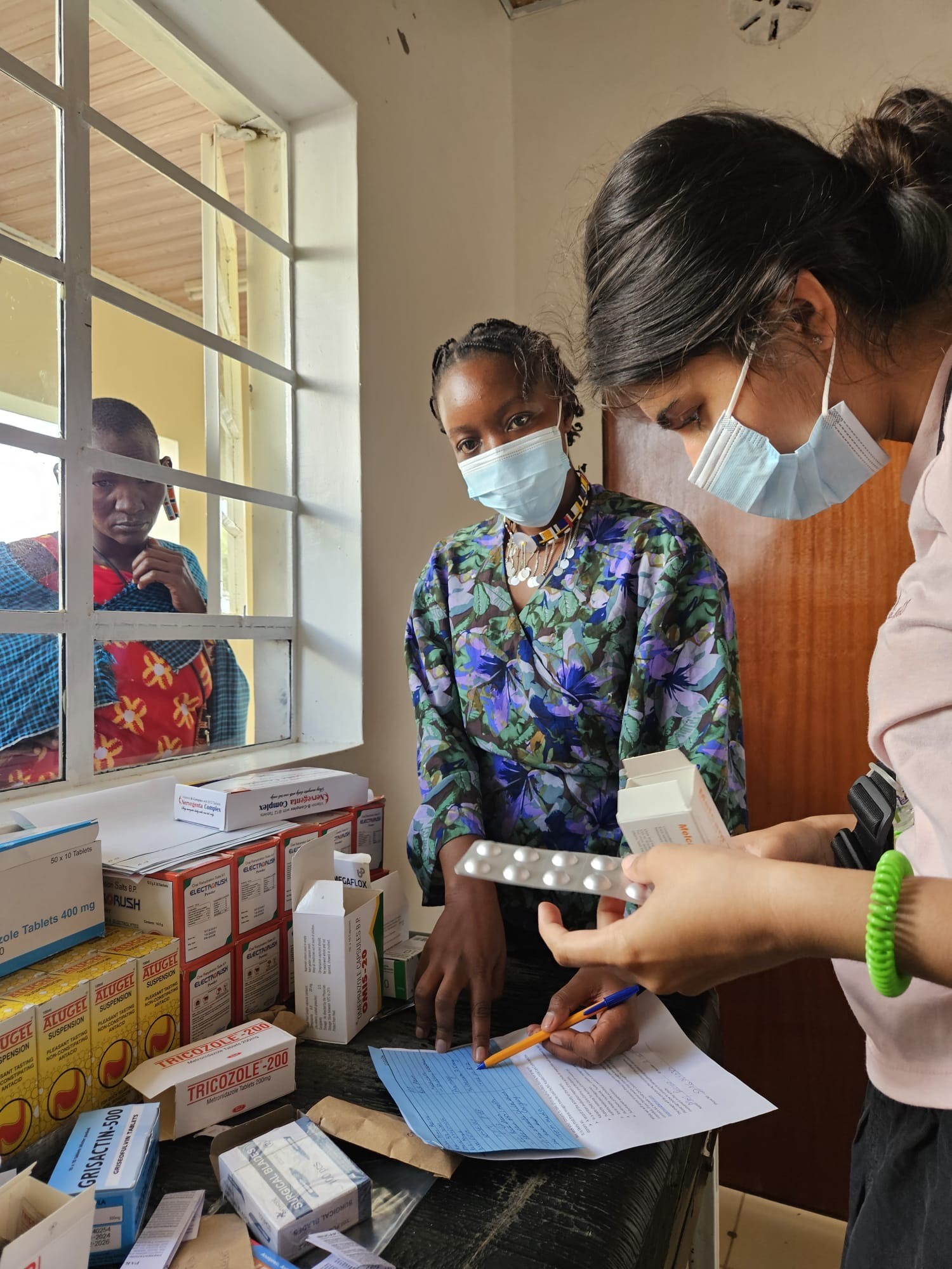 medical camp